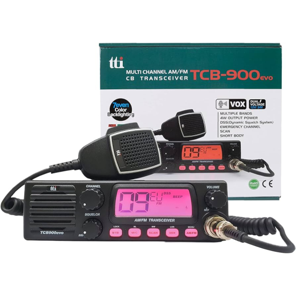 TTi TCB-900 Met Inbouwframe